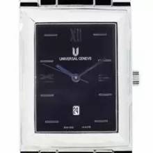 Thumbnail von Universal Gents UNIVERSAL GENÈVE Quartz Wristwatch Tank </h1>