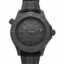 Thumbnail von Omega Seamaster 210.92.44.20.01.003 - Seamaster Automatic Black Dial Ceramic Men's Watch </h1>