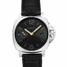 Thumbnail von Panerai Luminor PAM01250 - Luminor Automatic Black Dial Stainless Steel Men's Watch </h1>