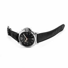 Thumbnail von Panerai Luminor PAM01250 - Luminor Automatic Black Dial Stainless Steel Men's Watch </h1>