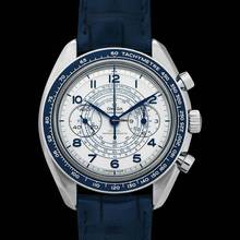 Thumbnail von Omega Speedmaster 329.33.43.51.02.001 - Speedmaster Manual-winding Silver Dial Stainless Steel Men's Watch </h1>