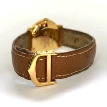 Thumbnail von Cartier RONDE GP Silver 1.35TCW Diamond Watch </h1>