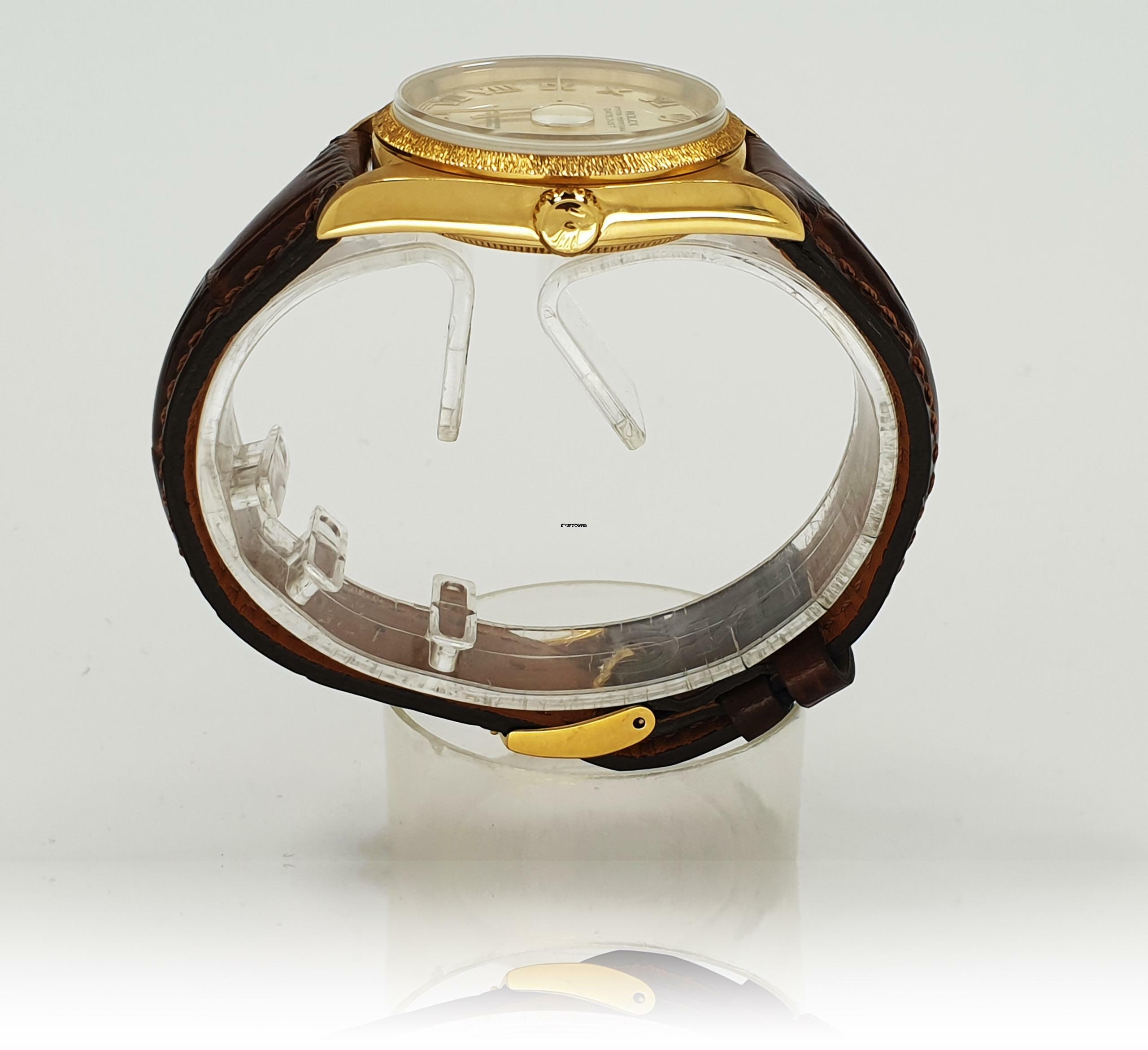 Thumbnail von Rolex Datejust 36 Rare Datejust 36 Cream Dial