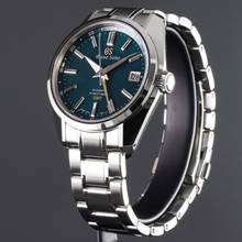 Thumbnail von Grand Seiko Hi Beat Peacock Gmt Lmtd. Edition