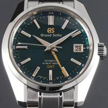 Thumbnail von Grand Seiko Hi Beat Peacock Gmt Lmtd. Edition