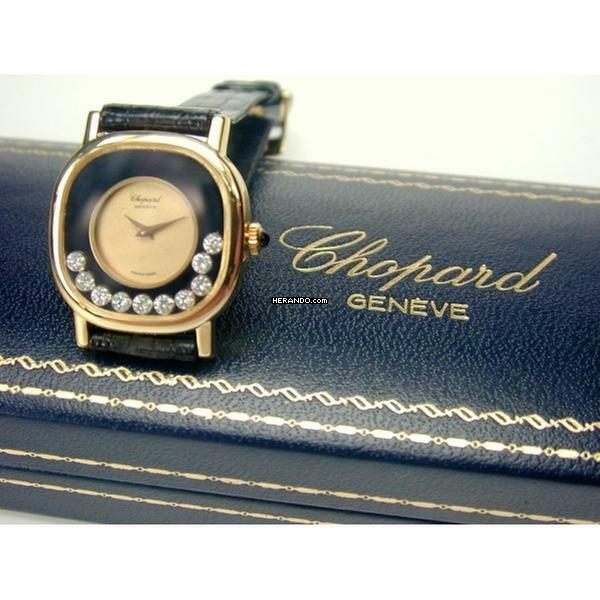 Thumbnail von Chopard Happy Diamonds 5089/5