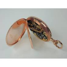 Thumbnail von Schweizer Offene-Damentaschenuhr von 1895