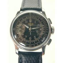 Thumbnail von Heuer Chronograph Valjoux 23 ca. 1940