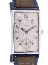 Thumbnail von Liema Gents wristwatch rectangular </h1>