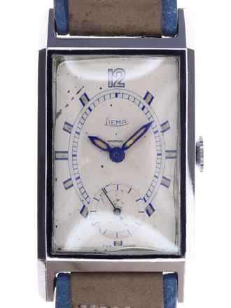  Liema Gents wristwatch rectangular </h1> 