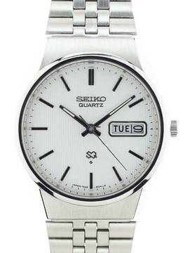  Seiko Gents Quartz Wristwatch SQ </h1> 