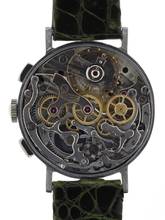 Thumbnail von Angelus Gents Wristwatch Chronograph