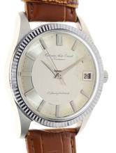 Thumbnail von Orient Gents Automatic Wristwatch Calendar Auto Swimmer </h1>