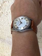 Thumbnail von Orient Gents Automatic Wristwatch Calendar Auto Swimmer </h1>