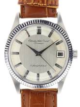 Thumbnail von Orient Gents Automatic Wristwatch Calendar Auto Swimmer </h1>