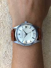 Thumbnail von Orient Gents Automatic Wristwatch Calendar Auto Swimmer </h1>