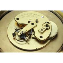 Thumbnail von Glashütte Original Beobachtungs-Tischchronometer G.Gerstenberger Nr. 128 </h1>