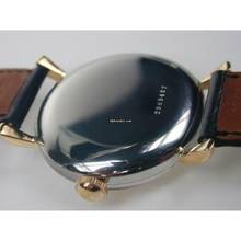 Thumbnail von Eterna Herrenarmbanduhr mit dem Charme der 40er Jahre