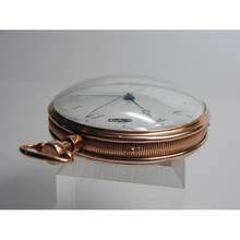 Thumbnail von Musikspiel Taschenuhr / Repetition 18 kt. von ca. 1820