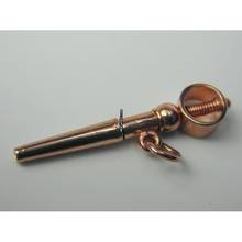 Thumbnail von Musikspiel Taschenuhr / Repetition 18 kt. von ca. 1820