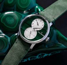 Thumbnail von Louis Erard Excellence Régulateur Malachite