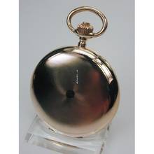 Thumbnail von Schweizer Savonette-Goldtaschenuhr Zodiac Le Locle