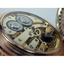 Thumbnail von Schweizer Savonette-Goldtaschenuhr Zodiac Le Locle