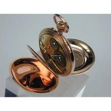 Thumbnail von IWC Pocket Watch Savonette Damentaschenuhr von 1899