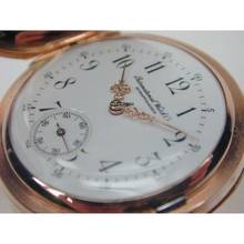 Thumbnail von IWC Pocket Watch Savonette Damentaschenuhr von 1899