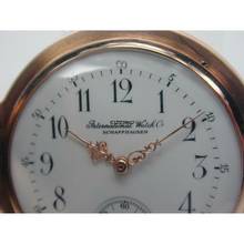 Thumbnail von IWC Pocket Watch Savonette Damentaschenuhr von 1899