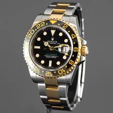 Thumbnail von Rolex GMT-Master II Stahl/Gold LC EU