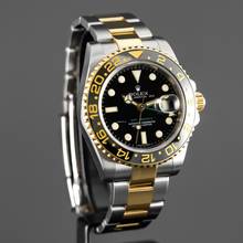 Thumbnail von Rolex GMT-Master II Stahl/Gold LC EU