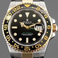 Thumbnail von Rolex GMT-Master II Stahl/Gold LC EU