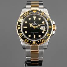 Thumbnail von Rolex GMT-Master II Stahl/Gold LC EU