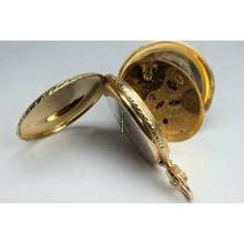 Thumbnail von Glashütte Original Julius Assmann J.Assmann , 1A Prunktaschenuhr