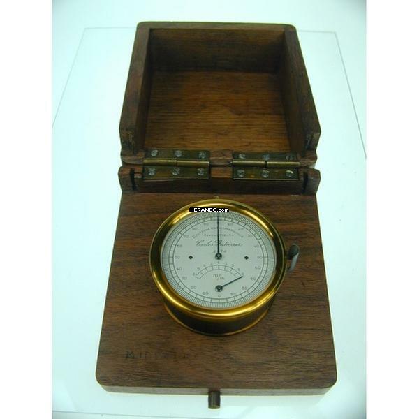 Thumbnail von Glashütte Original Zangen-Mikrometer von 1928