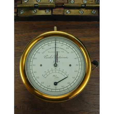  Glashütte Original Zangen-Mikrometer von 1928 