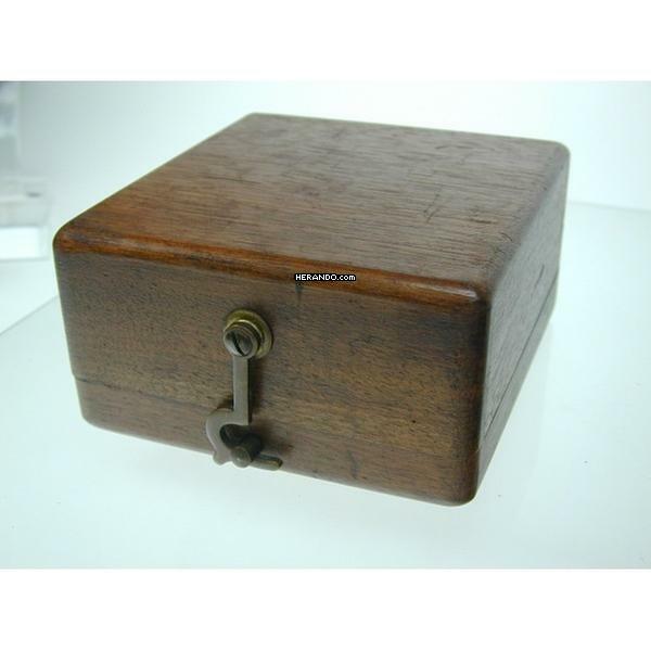 Thumbnail von Glashütte Original Zangen-Mikrometer von 1928