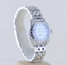 Thumbnail von Tudor Classic Date 28mm Lady White Dial Stahl selten Neu ungetragen