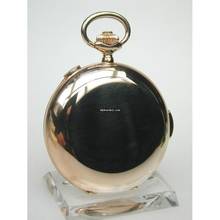 Thumbnail von Leverette Minuten-Repetitionstaschenuhr mit Chronograph