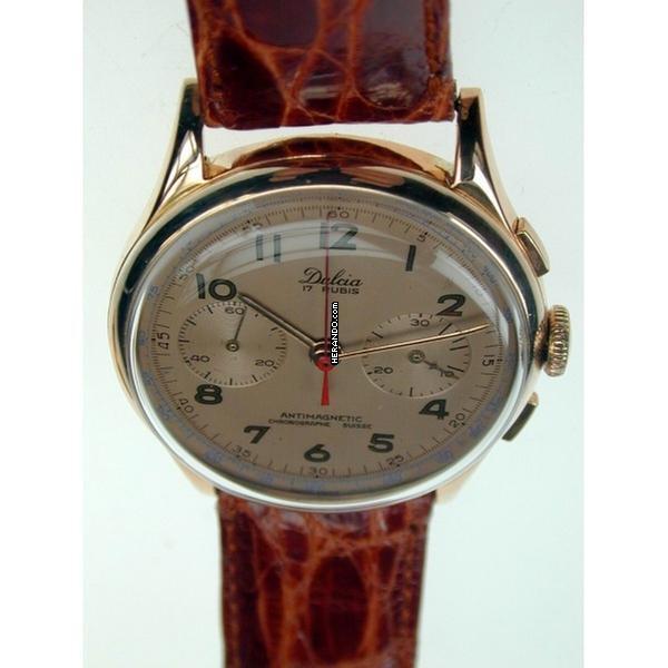 Thumbnail von Dulcia Chronograph Schweiz