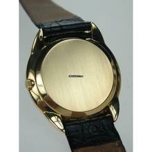 Thumbnail von Omega Constellation 750 Gelbgold Armbanduhr ca. 1984