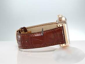 Thumbnail von Vacheron Constantin Malte Tonneau Chronograph 49180 Rosegold 750 Automatik 18kt Rose Gold </h1>