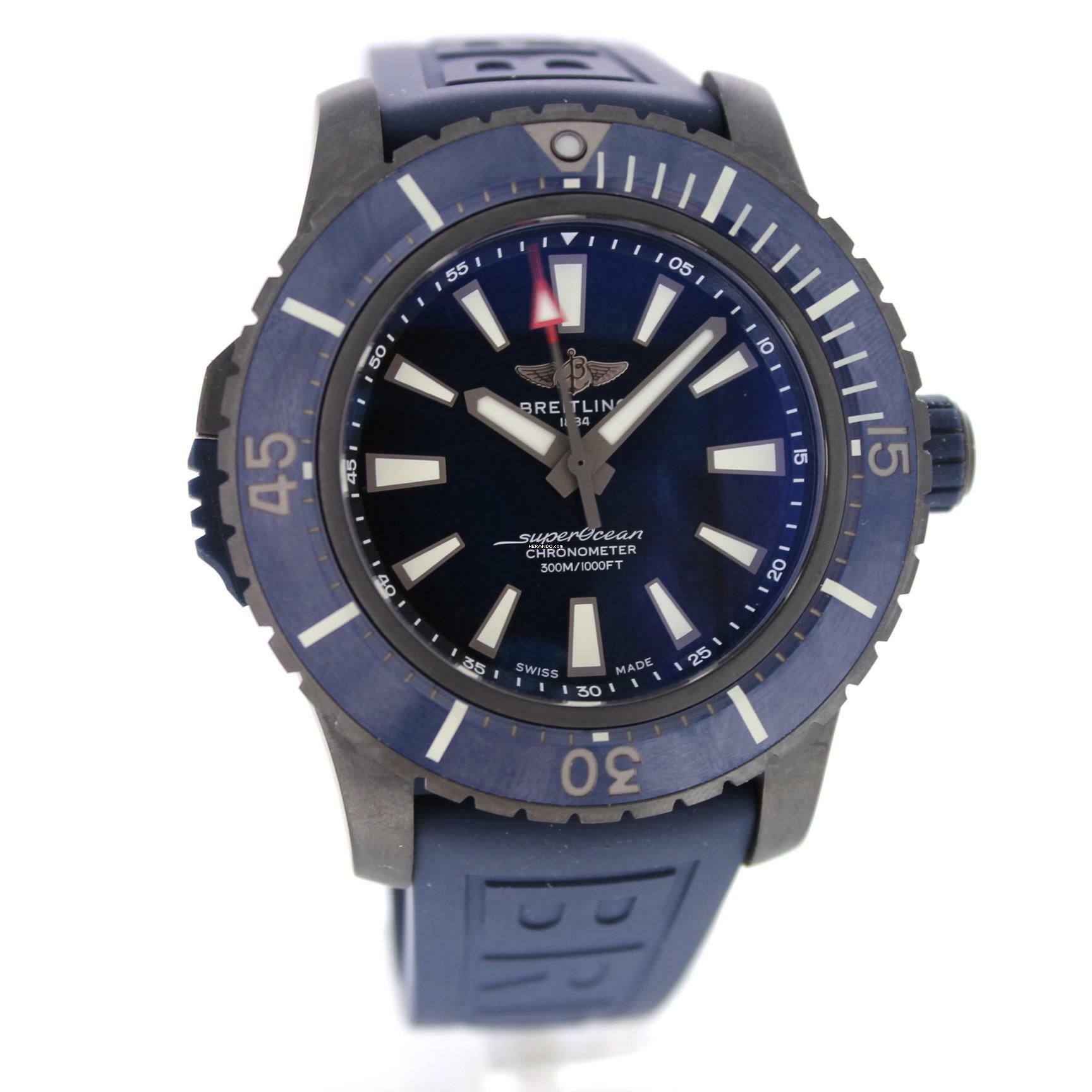Thumbnail von Breitling Superocean 48 Automatic 48 V17369161C1S1