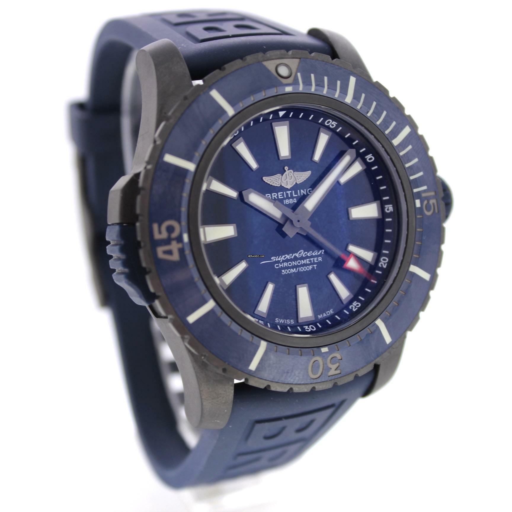Thumbnail von Breitling Superocean 48 Automatic 48 V17369161C1S1