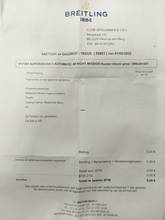 Thumbnail von Breitling Superocean 48 Automatic 48 V17369161C1S1