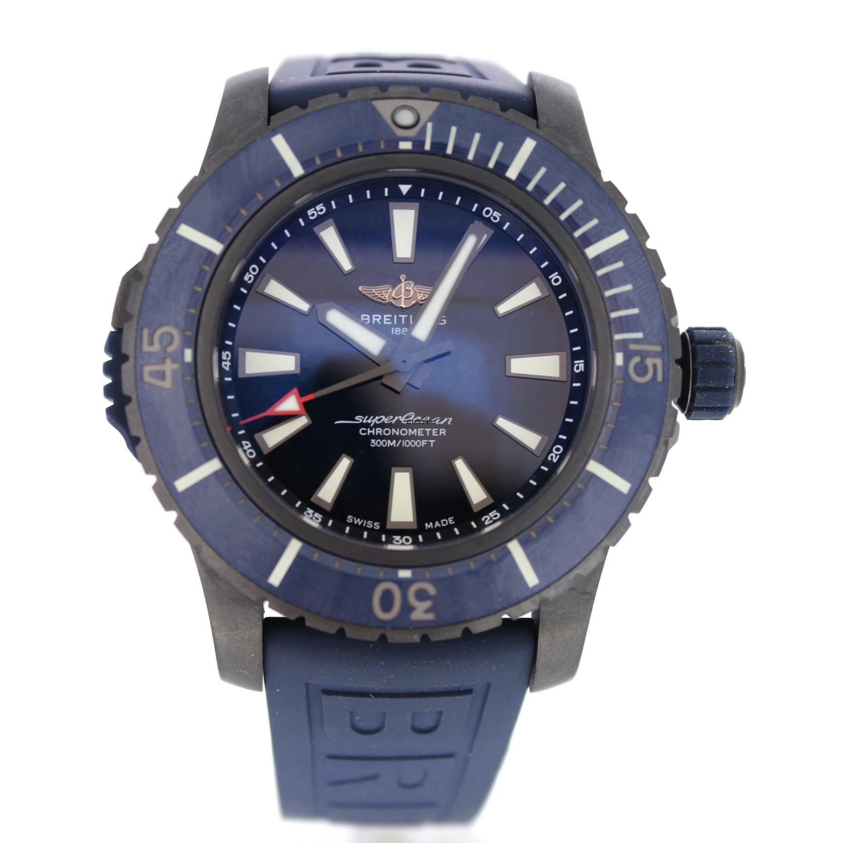 Thumbnail von Breitling Superocean 48 Automatic 48 V17369161C1S1