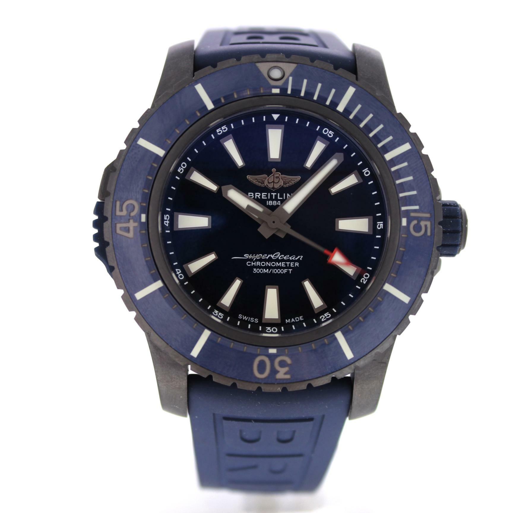 Thumbnail von Breitling Superocean 48 Automatic 48 V17369161C1S1