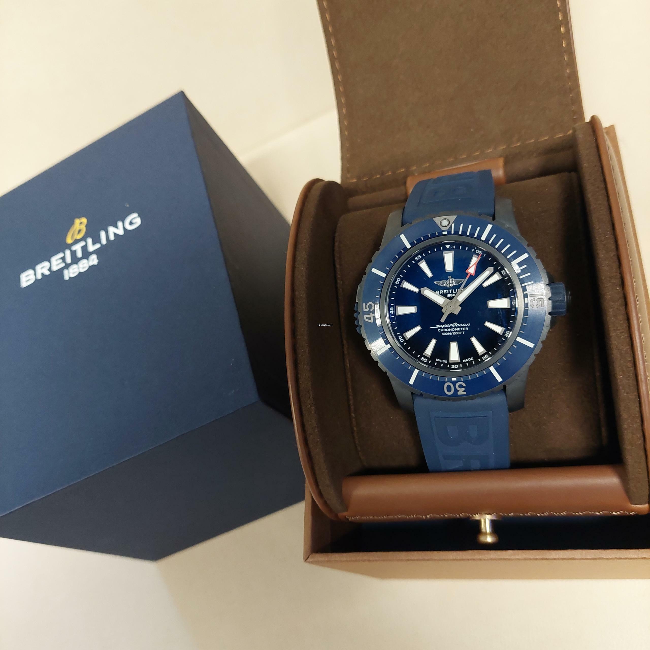 Thumbnail von Breitling Superocean 48 Automatic 48 V17369161C1S1