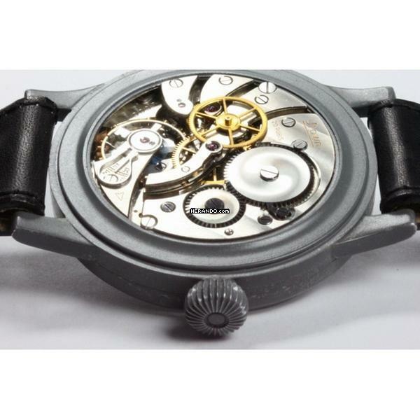 Thumbnail von Stowa B-Uhr Januar 1944 deutsche Luftwaffe